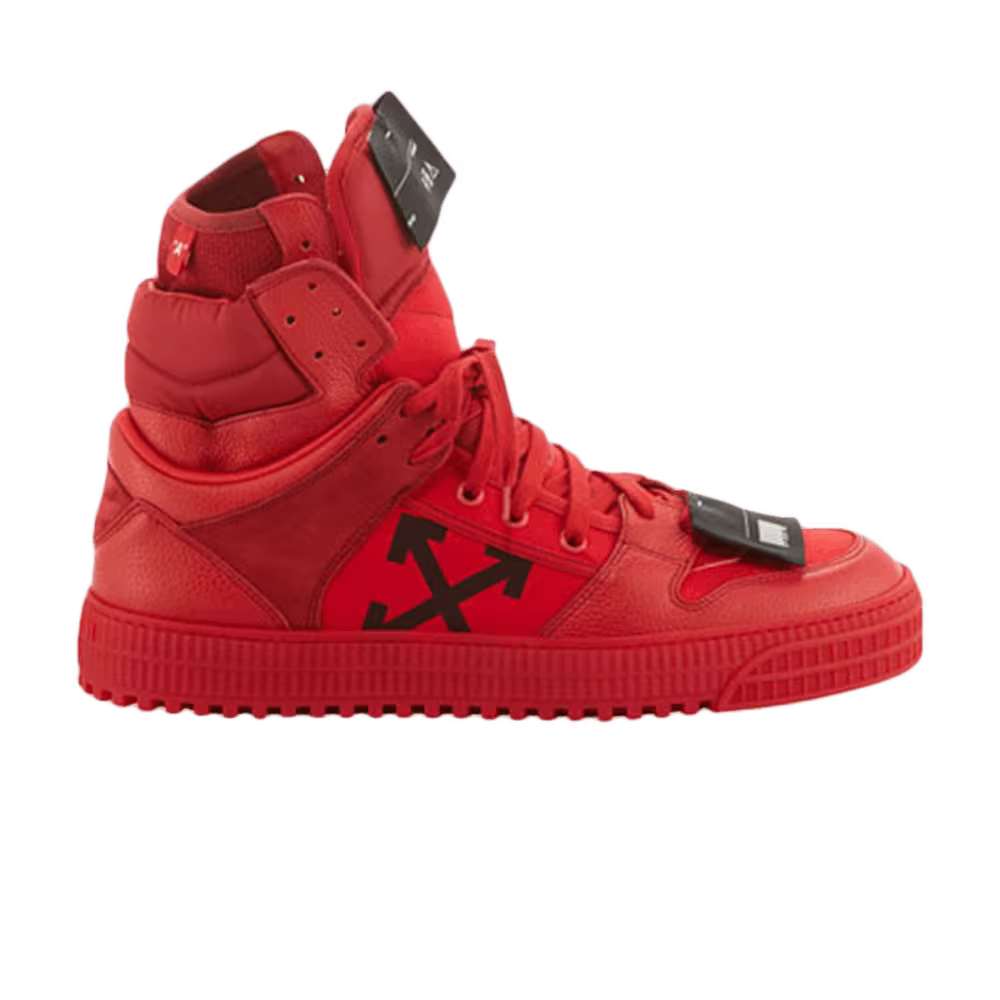 Off-White Off-Court Red