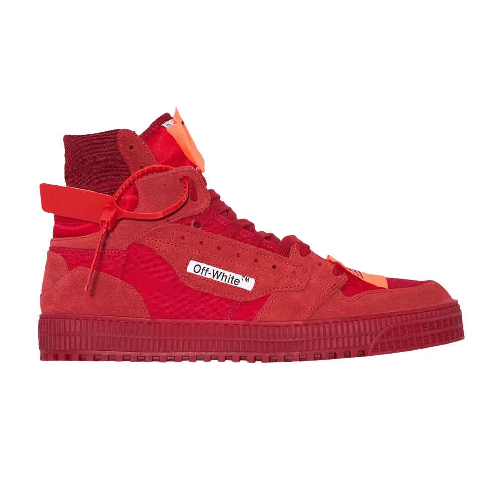 Off-White Off-Court Red