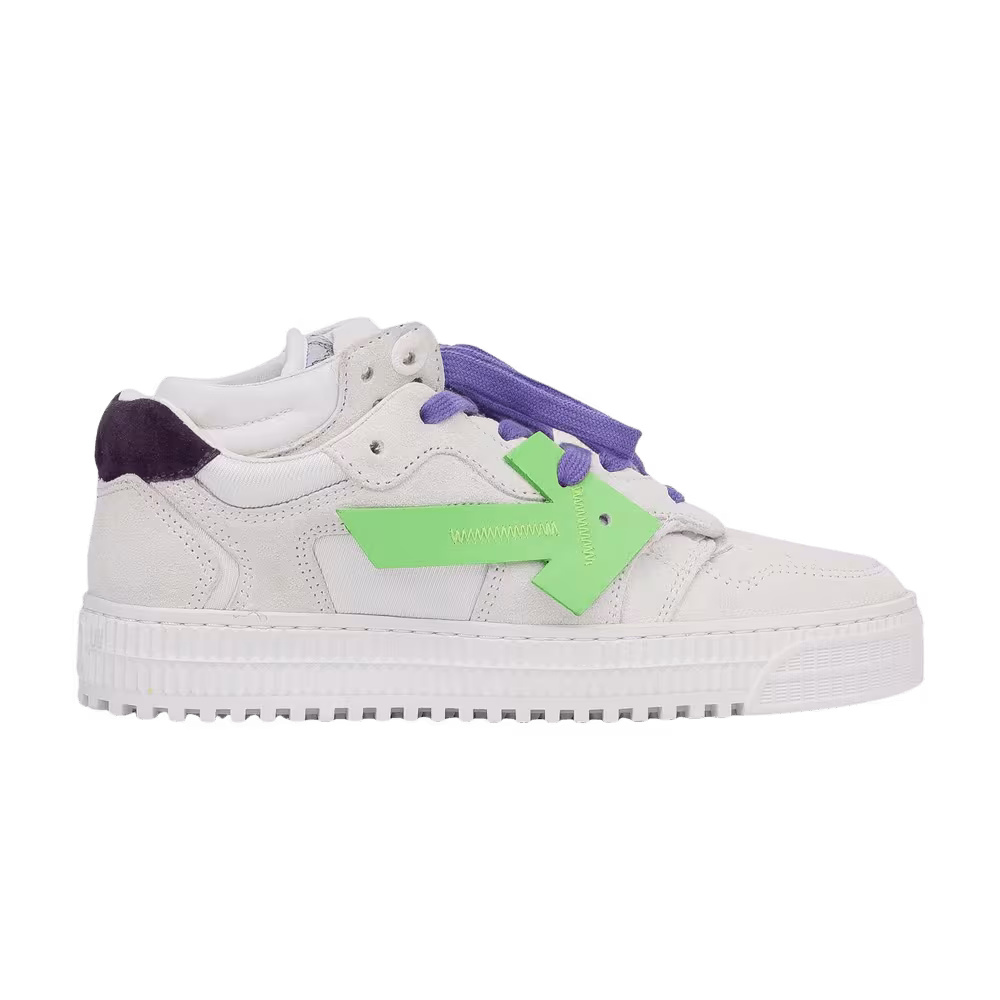 Off-White Women's Off-Court 3.0 Sneaker Multi-Color