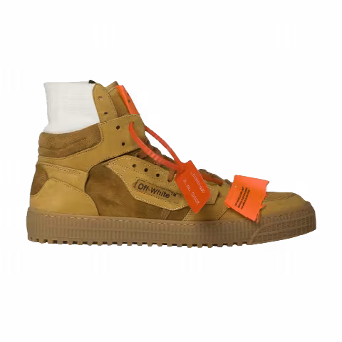 Off-White Off-Court Sneaker 'Camel'