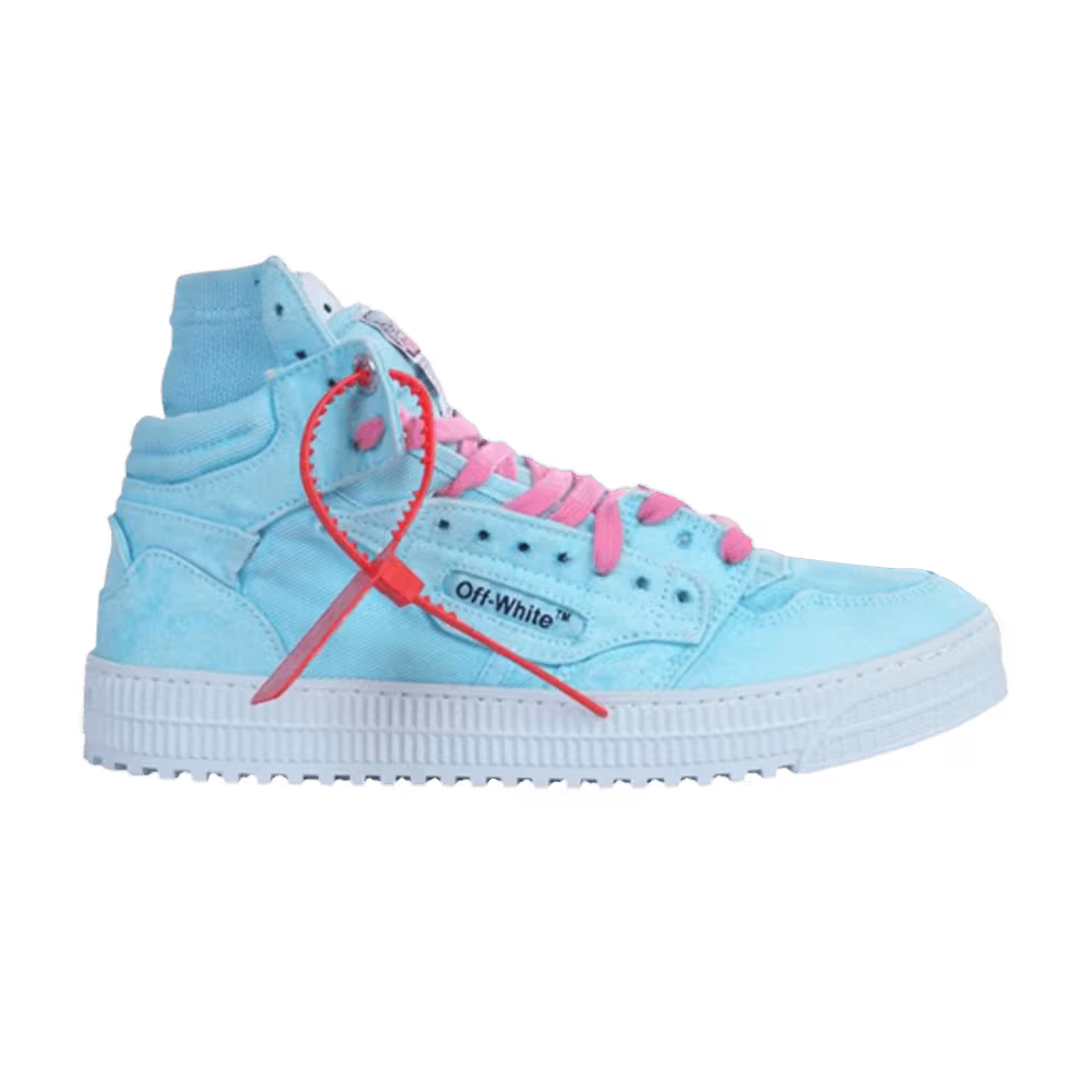 Off-White Off-Court High Light Blue
