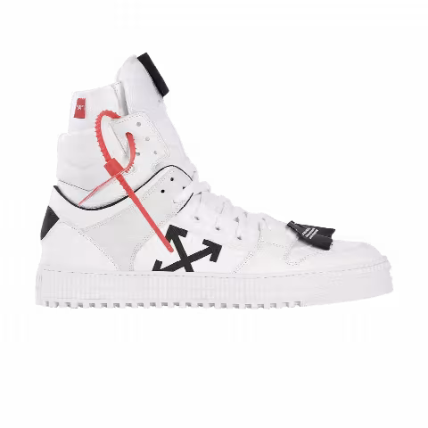 Off-White Off-Court High 'White'