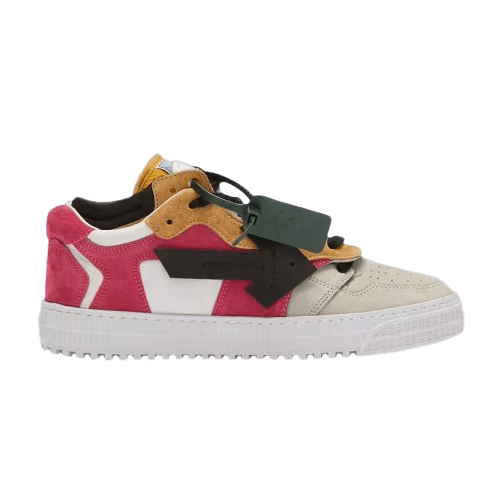Off-White Off-Court 3.0 Floating Arrow Low Pink Beige