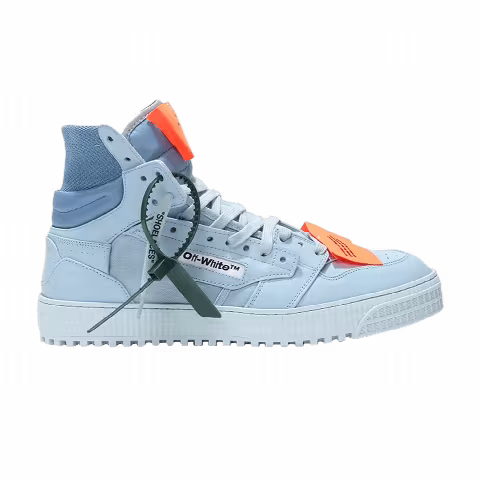 Off-White Off-Court 3.0 High 'Light Blue'
