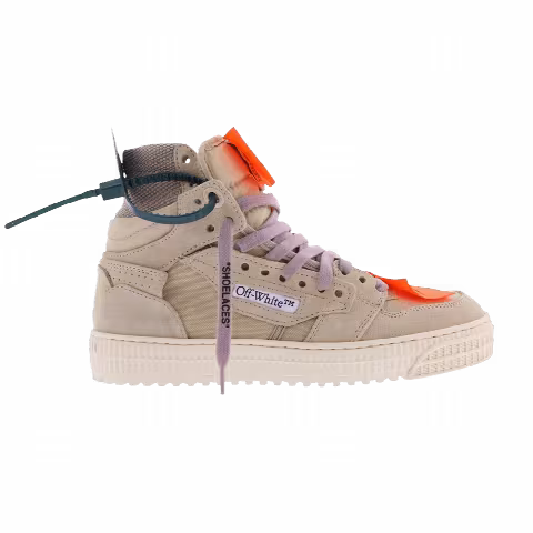 Off-White Wmns Off-Court 3.0 High 'Sand'