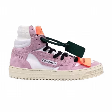 Off-White Wmns Off-Court 3.0 High 'White Lilac'