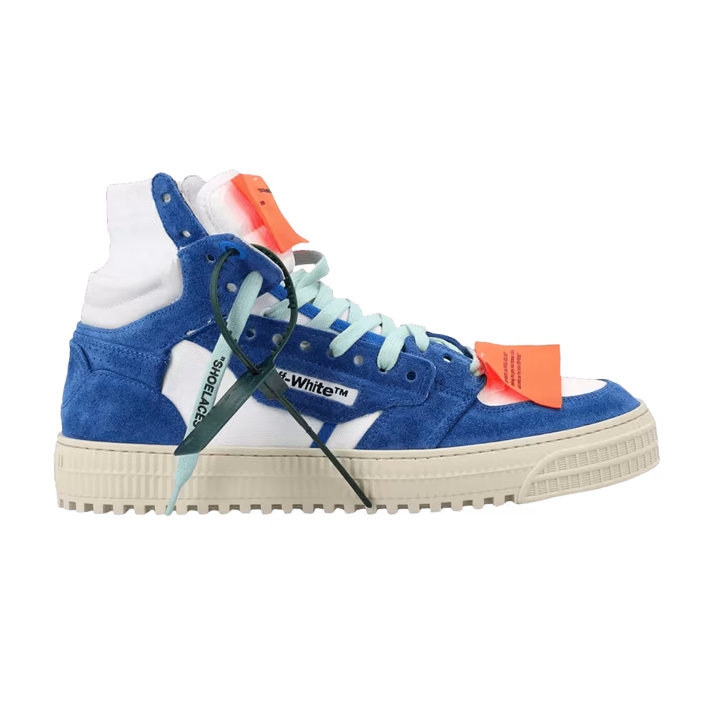 Off-White Off-Court 3.0 High Bright Blue