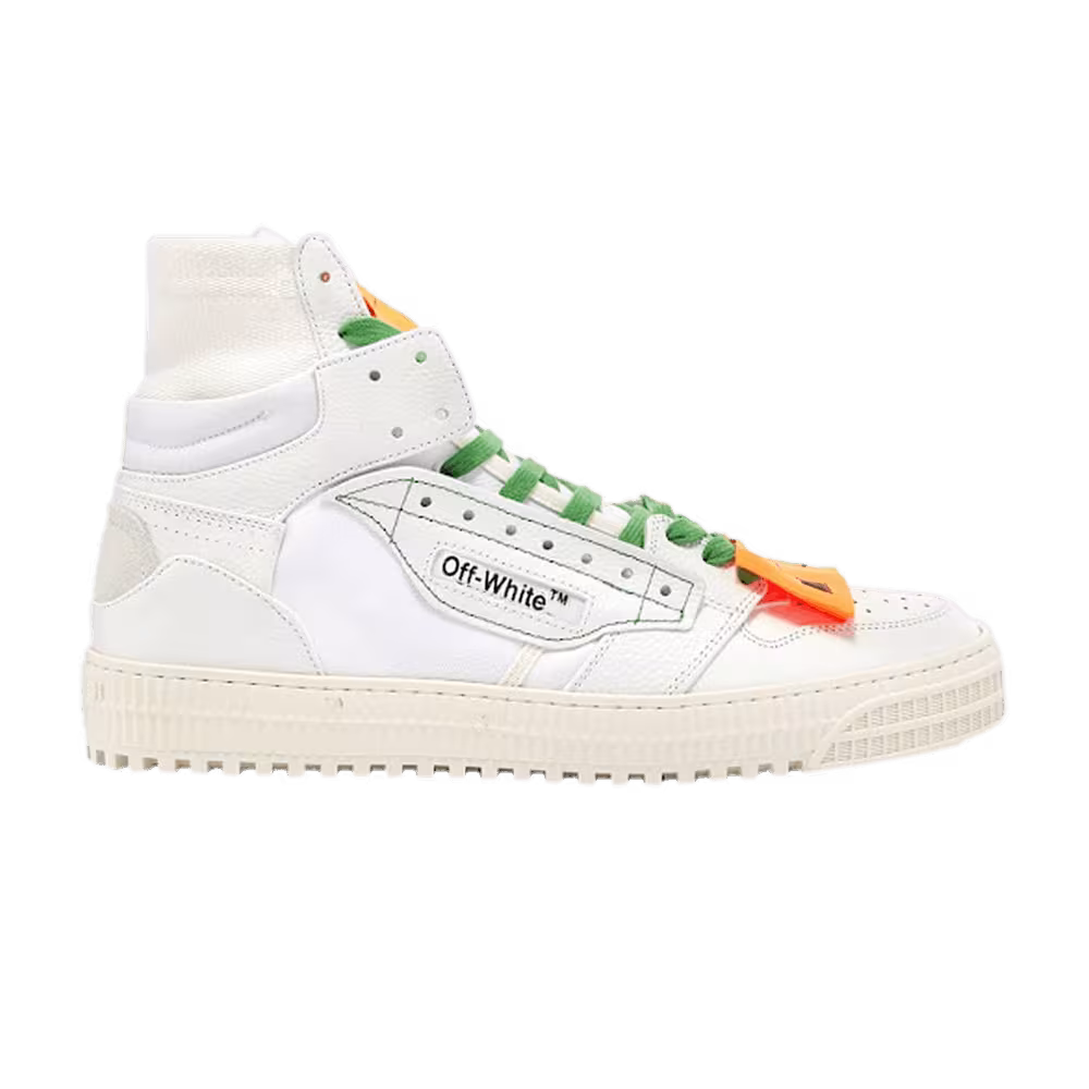 Off-White Off-Court 3.0 White Green