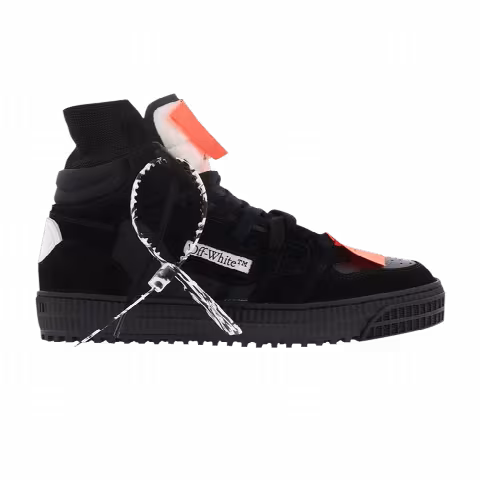 Off-White Wmns Off-Court 3.0 High 'Black'