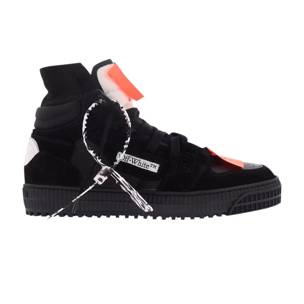 Off-White Women's Off-Court 3.0 High Black