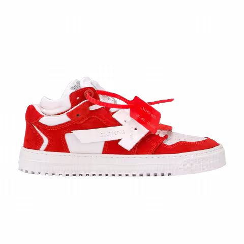 Off-White Wmns 3.0 Low 'White Red'