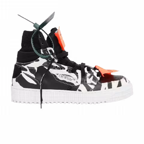 Off-White Wmns Off-Court 3.0 High 'Zebra'