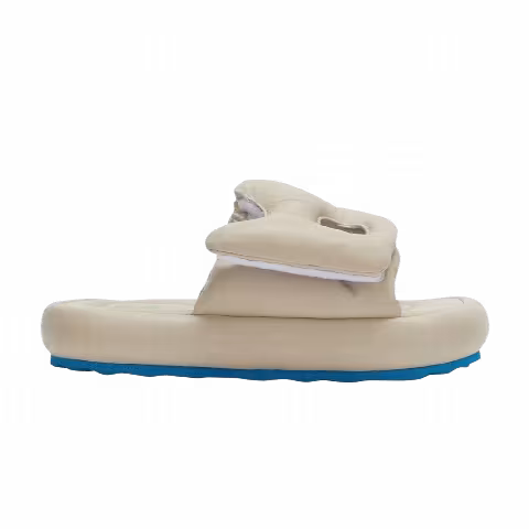 Off-White Meteor Padded Slider 'Sand'