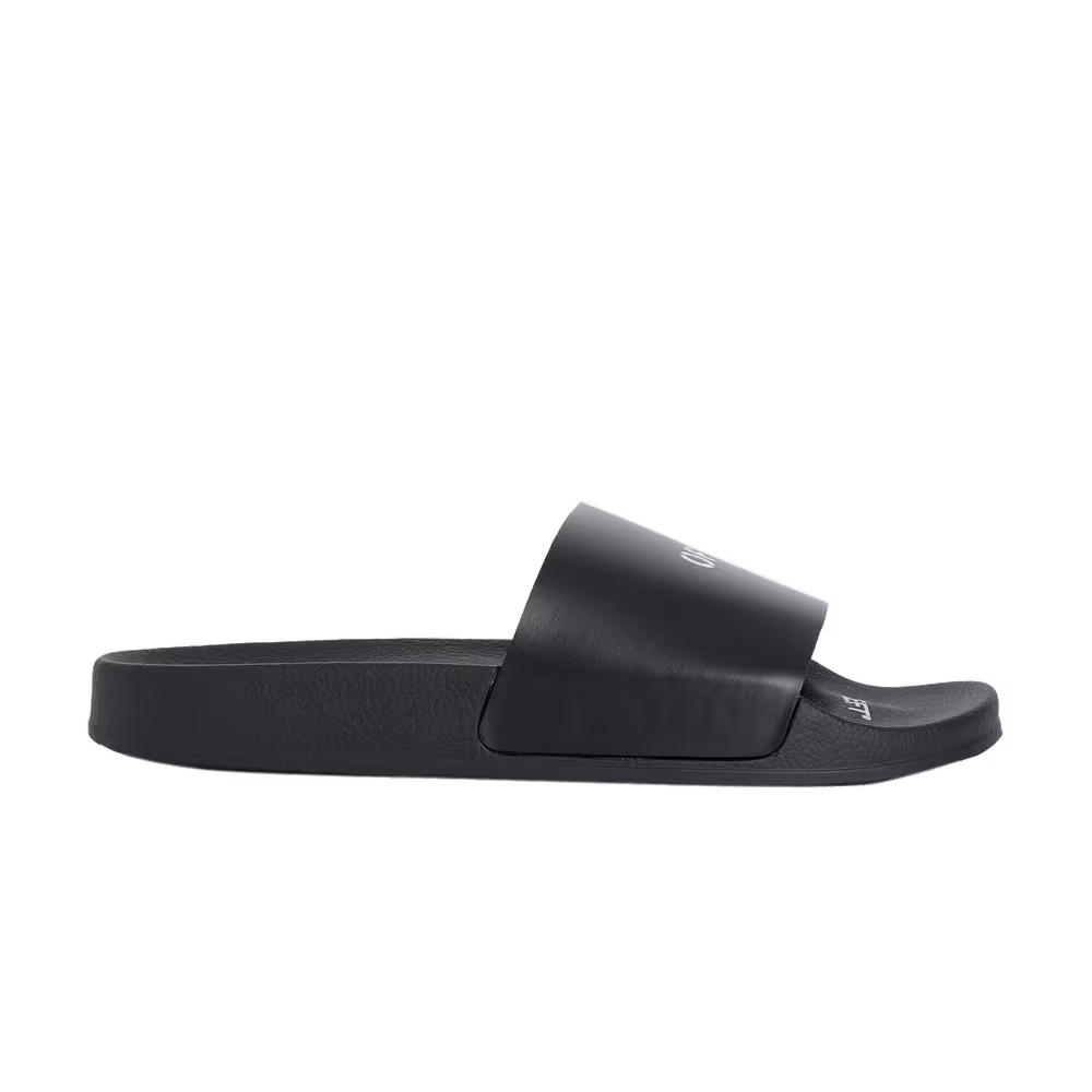 Off-White Sliders Black