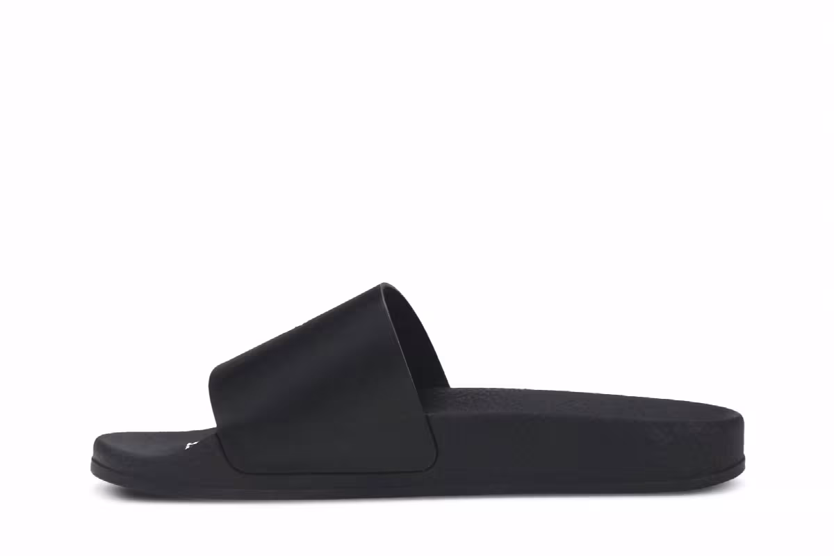 Off-White Sliders Black, view 4