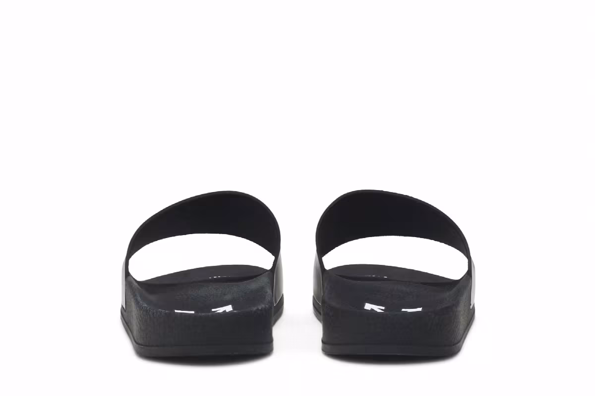 Off-White Sliders Black, view 7