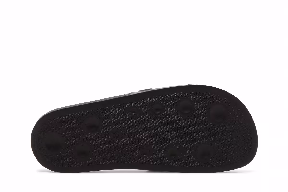 Off-White Women's Pool Sliders Black, view 5