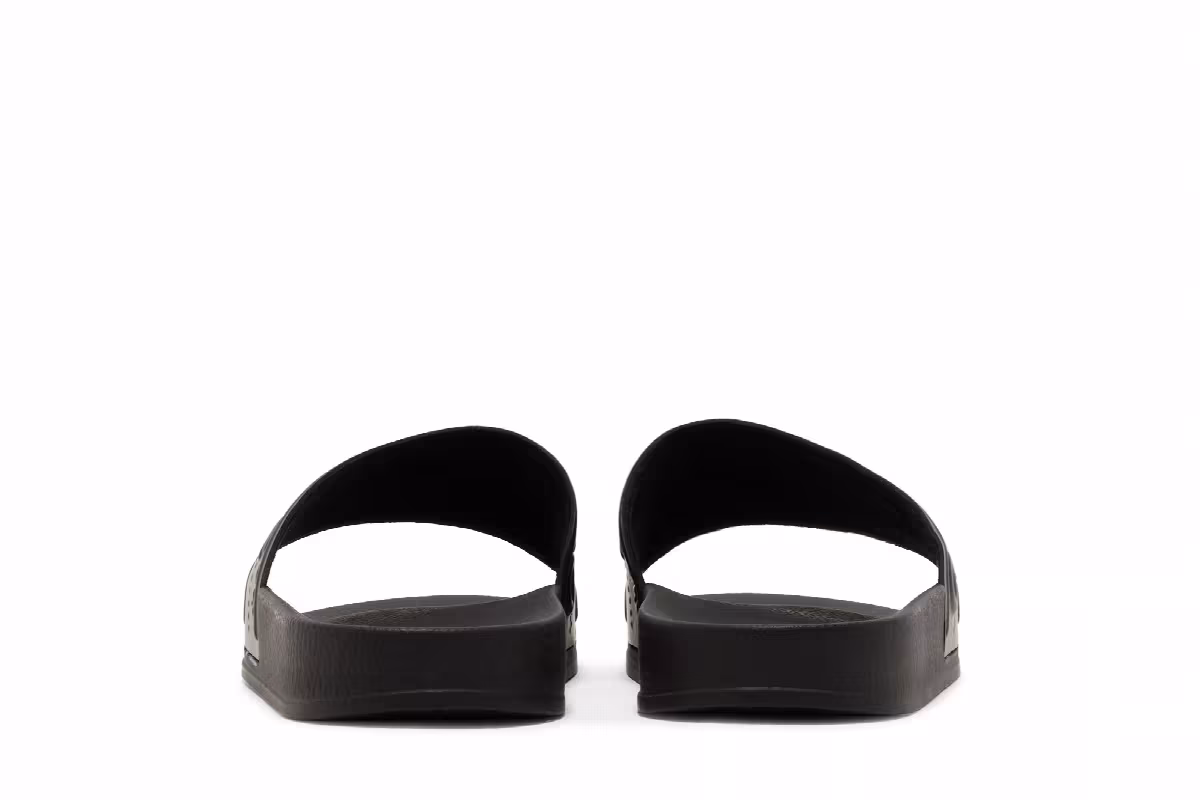 Off-White Women's Pool Sliders Black, view 7