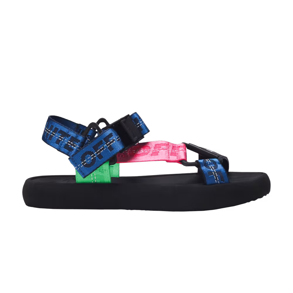 Off-White Women's Micro Trek Sandal Multi