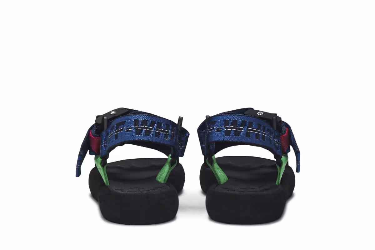Off-White Women's Micro Trek Sandal Multi, view 7