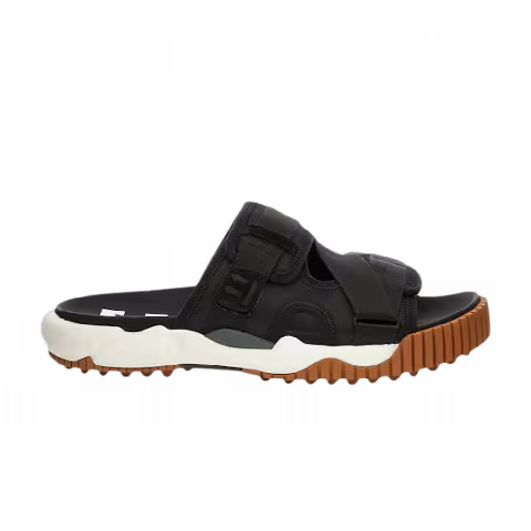 Off-White ODSY Minimal Slide 'Black Gum'