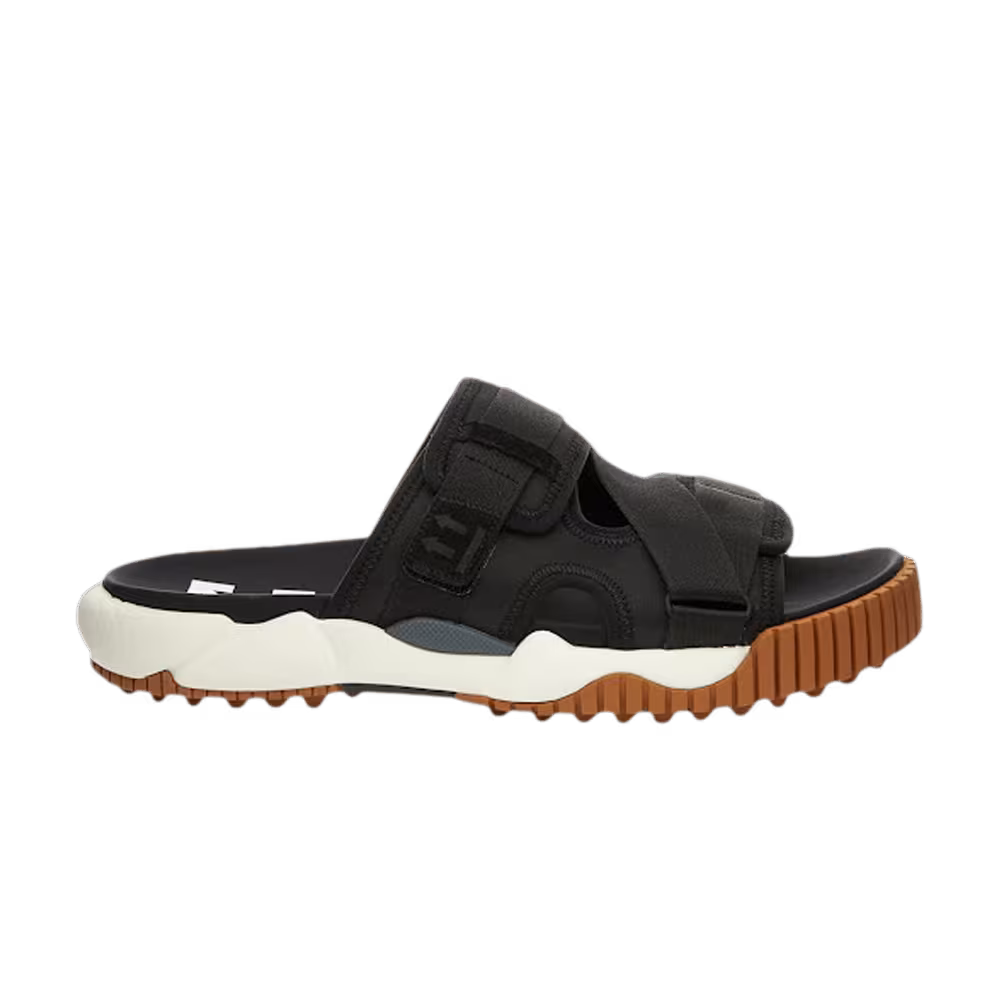 Off-White ODSY Minimal Slide Black Gum