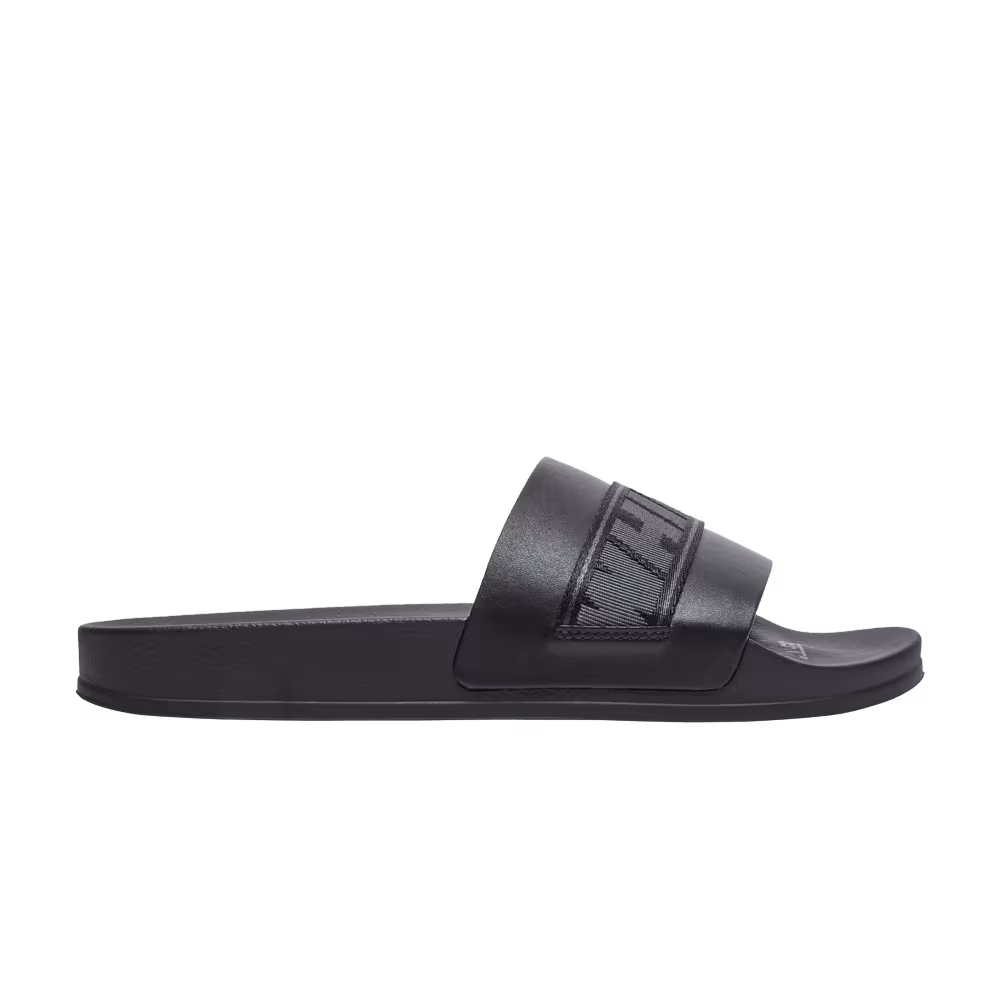 Off-White Industrial Sliders Black