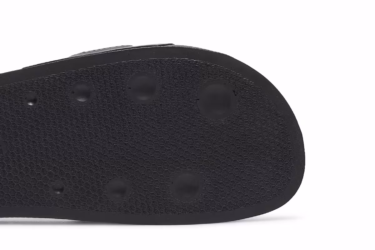 Off-White Industrial Sliders Black, view 6