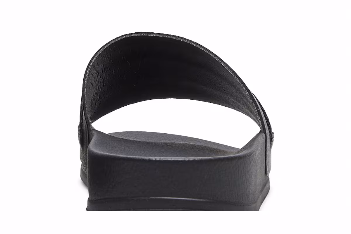 Off-White Industrial Sliders Black, view 8