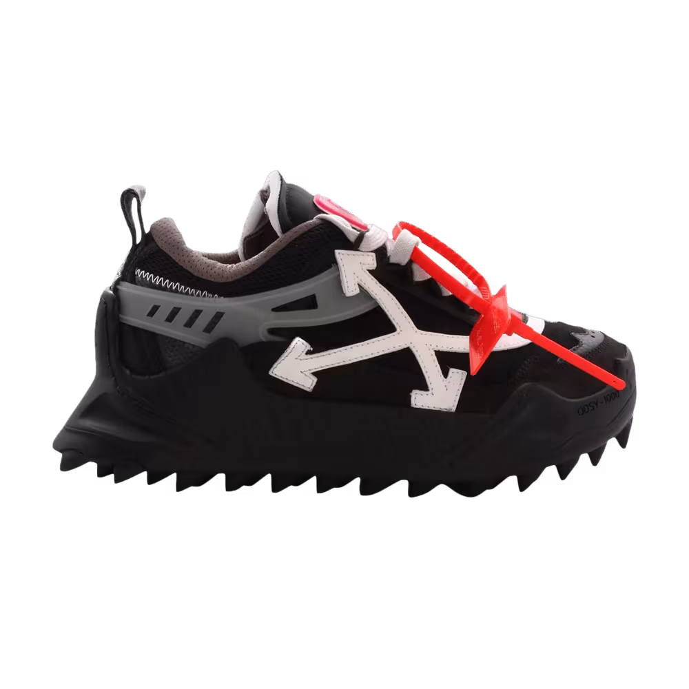 Off-White Women's ODSY-1000 Low Black