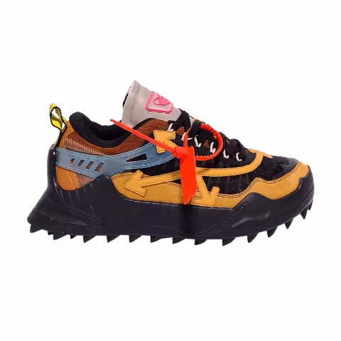 Off-White ODSY-1000 'Black Orange'