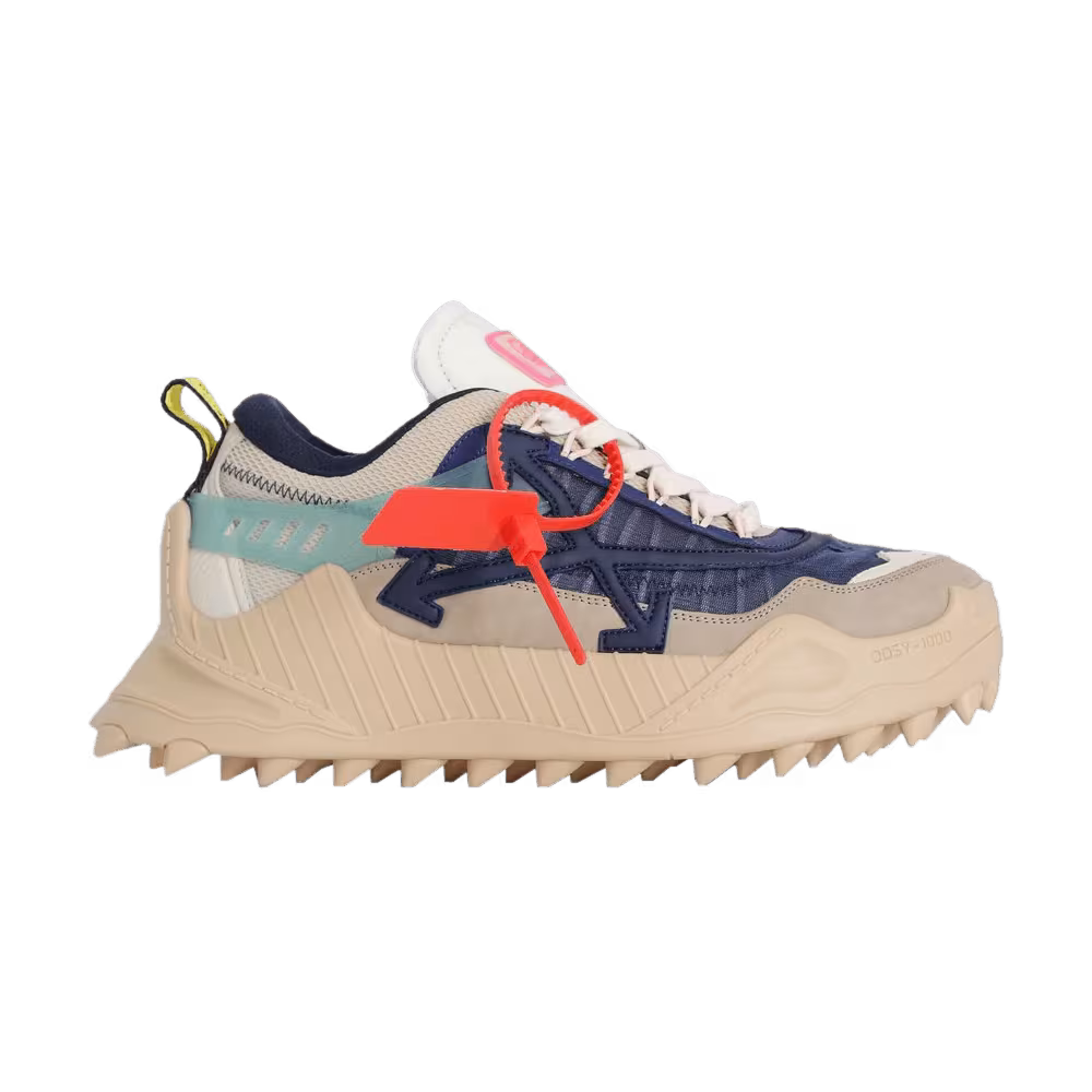 Off-White ODSY-1000 Nude Blue