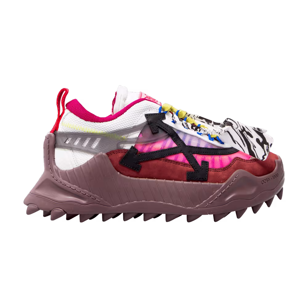 Off-White ODSY-1000 Pink Purple