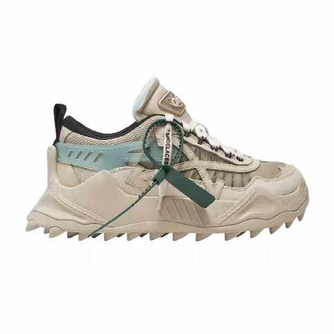 Off-White ODSY-1000 'Beige Black'