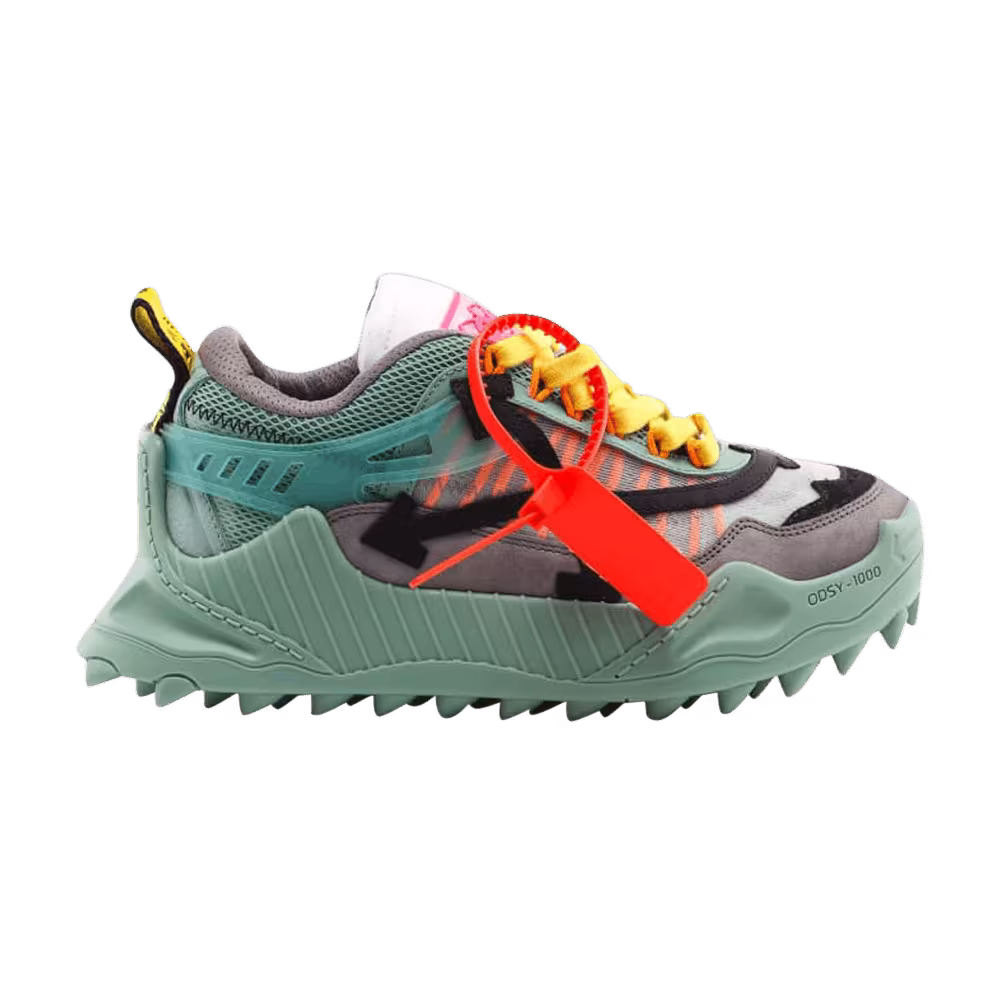Off-White Women's ODSY-1000 Light Green