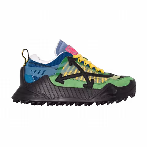 Off-White Wmns ODSY-1000 'Dark Green Black'