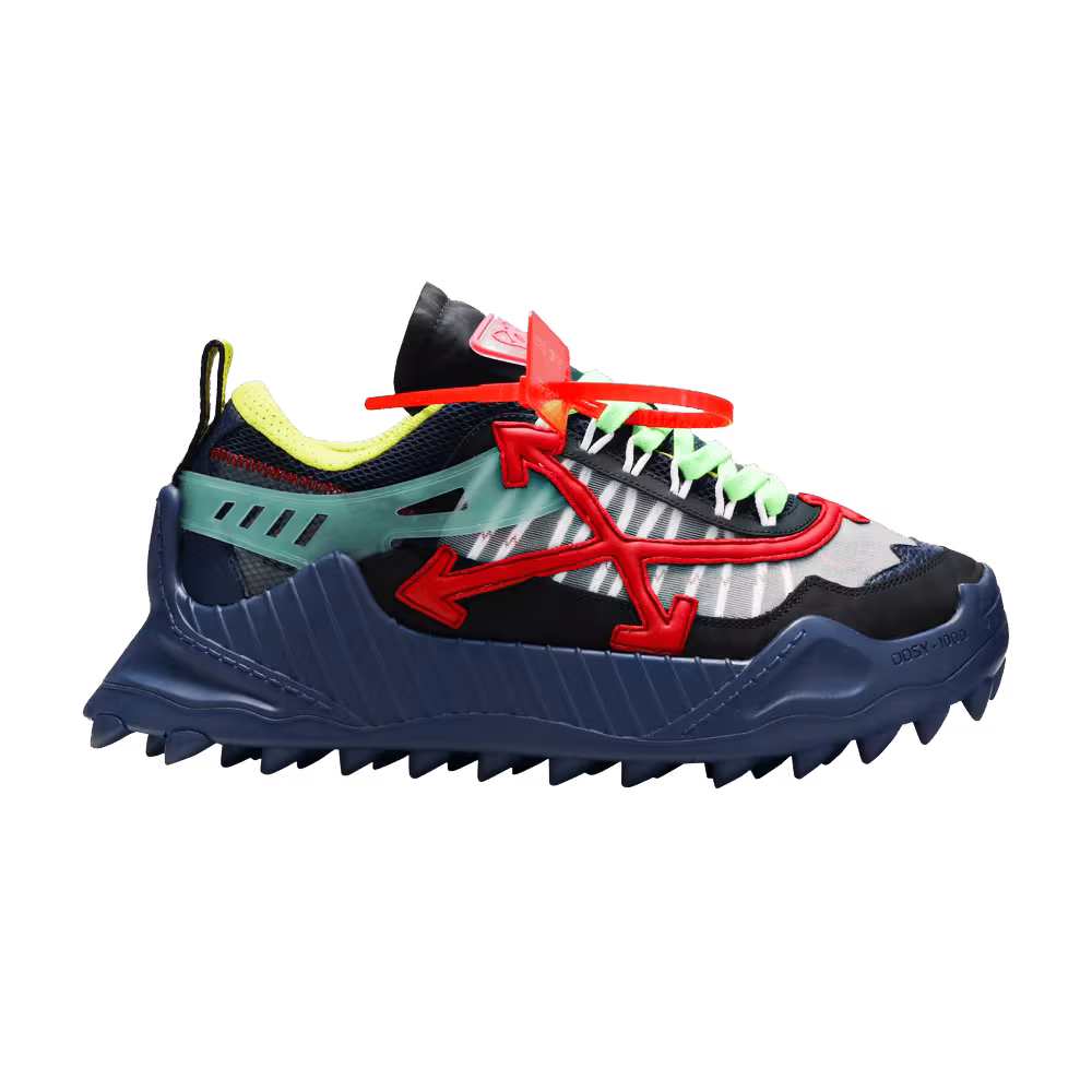 Off-White ODSY-1000 Blue Red