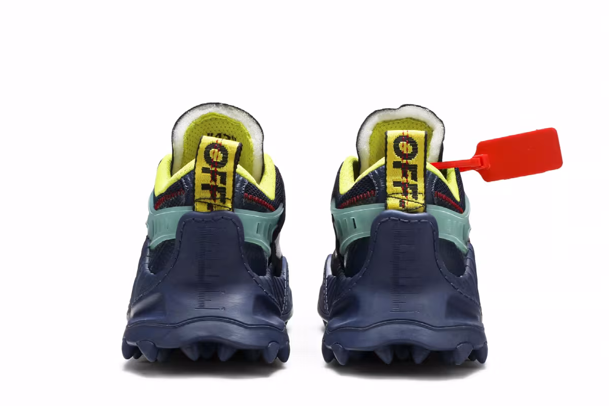 Off-White ODSY-1000 Blue Red, view 7