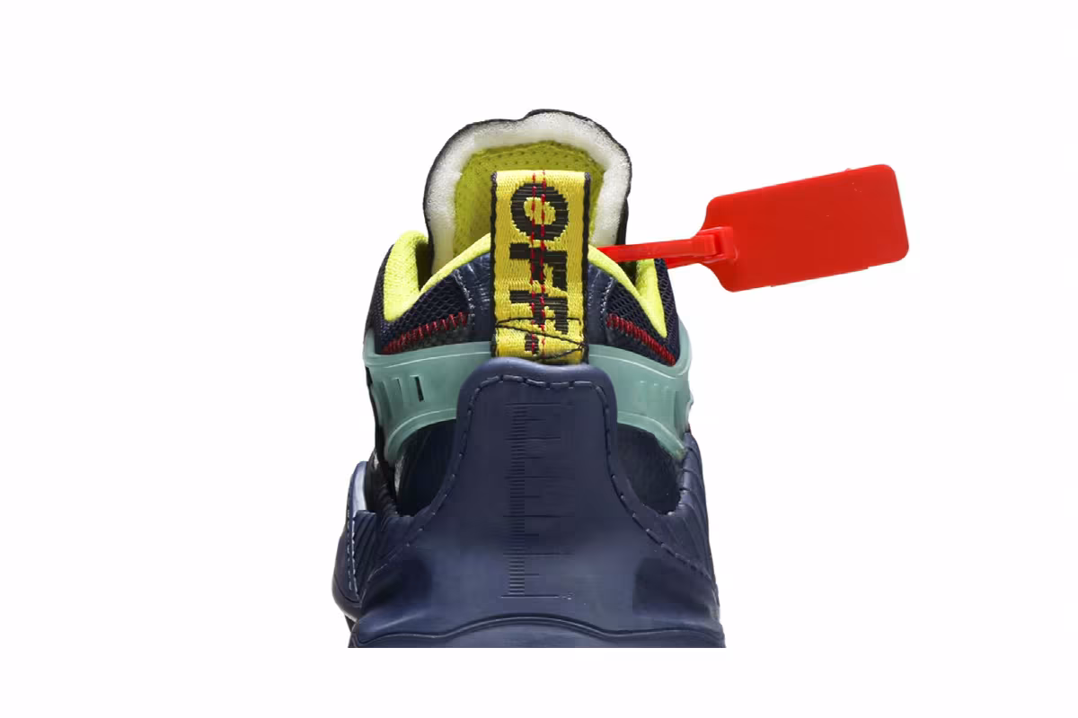 Off-White ODSY-1000 Blue Red, view 8