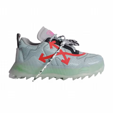 Off-White ODSY-1000 'Transparent Sole - Green'
