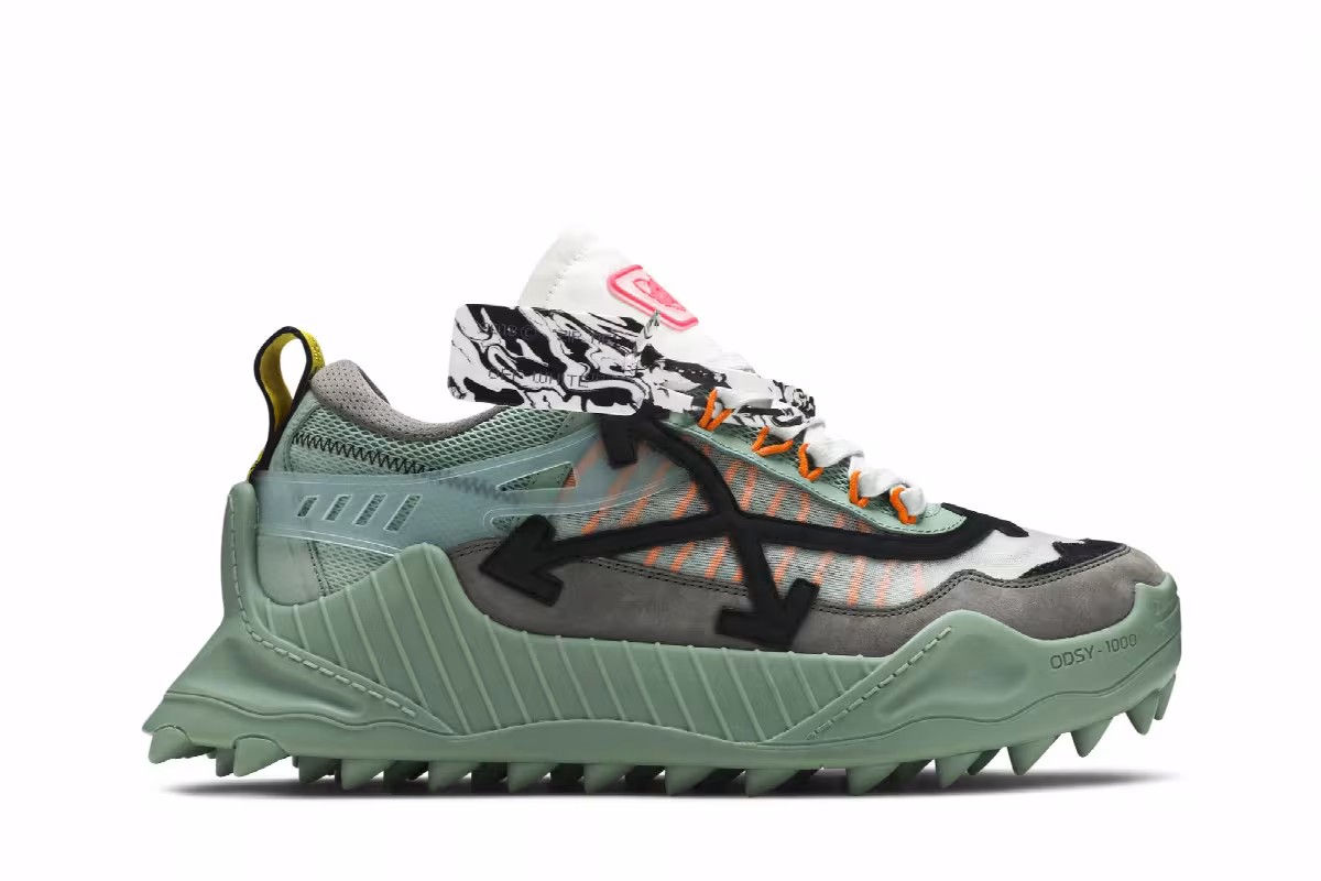 Off-White ODSY-1000 Light Blue, view 2