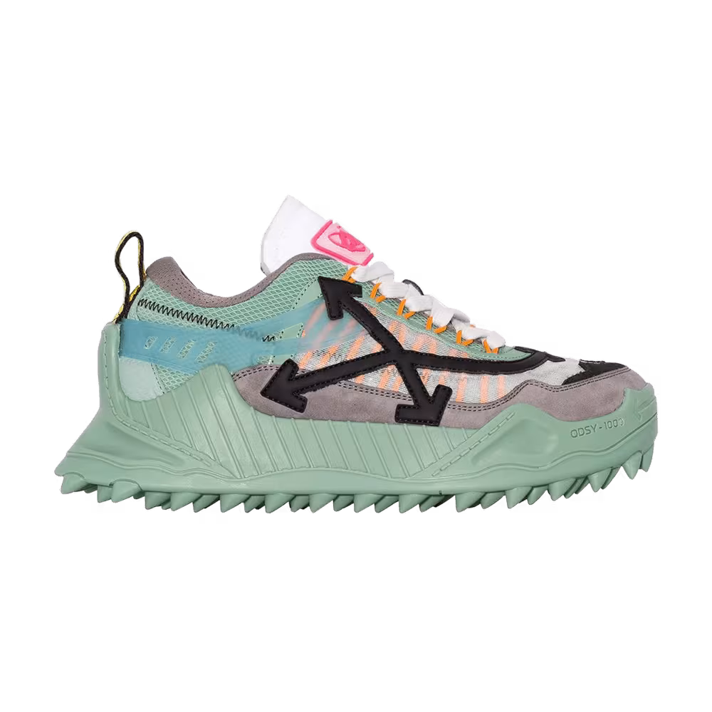 Off-White Women's ODSY-1000 Baby Blue Black