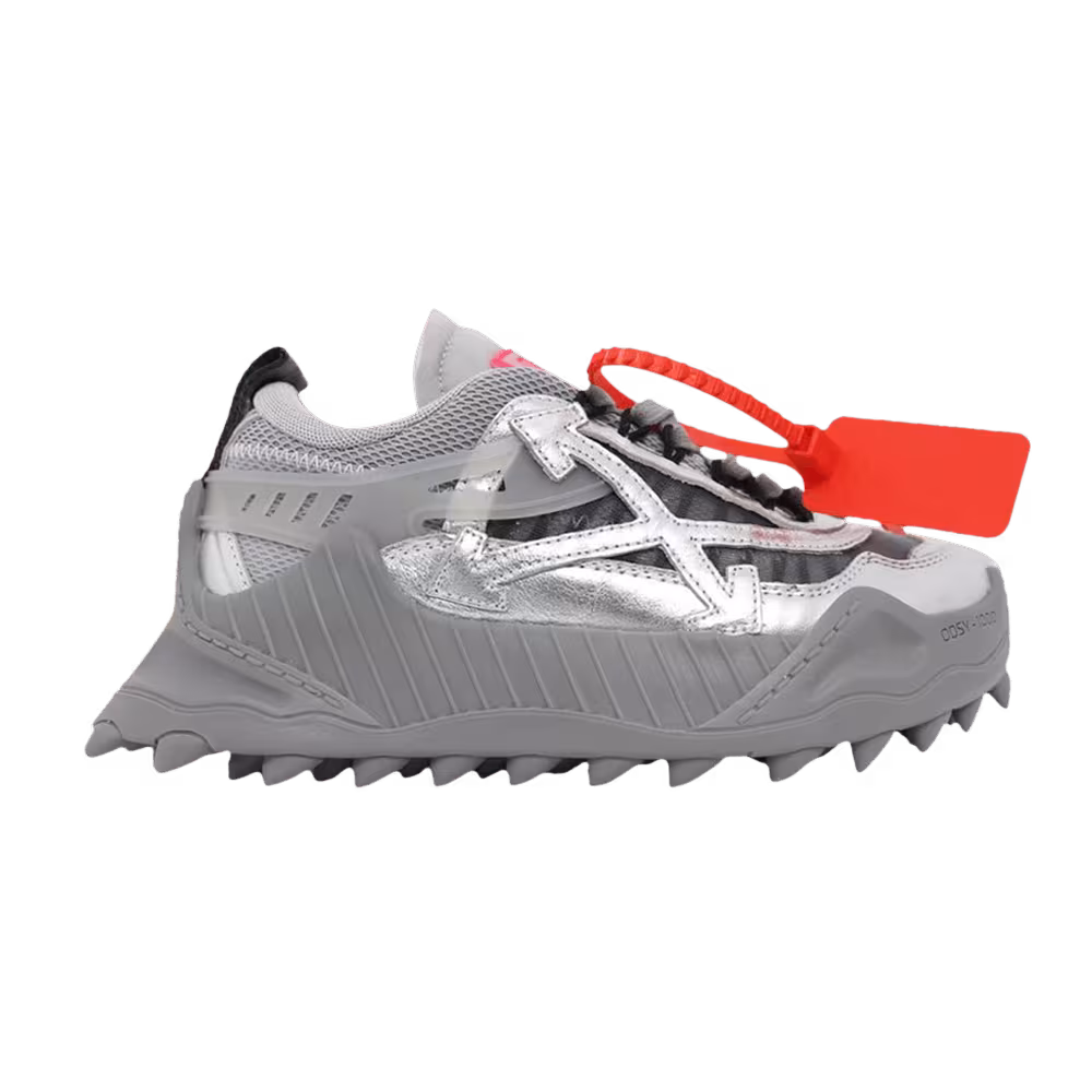 Off-White Women's ODSY-1000 Silver