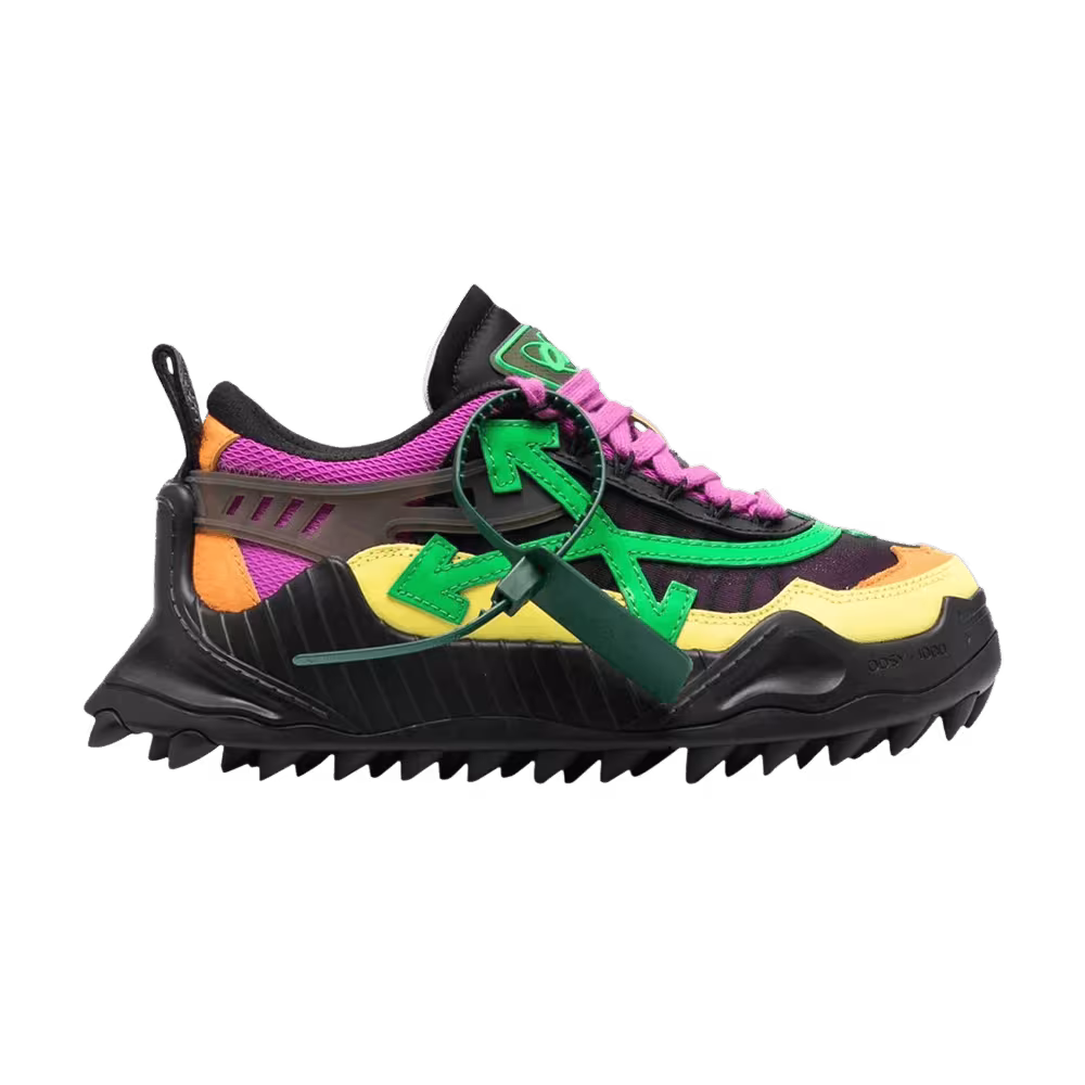 Off-White Women's ODSY-1000 Black Multi