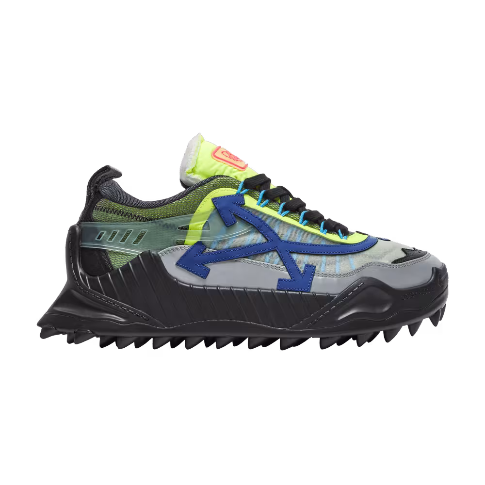 Off-White ODSY-1000 Grey Lime