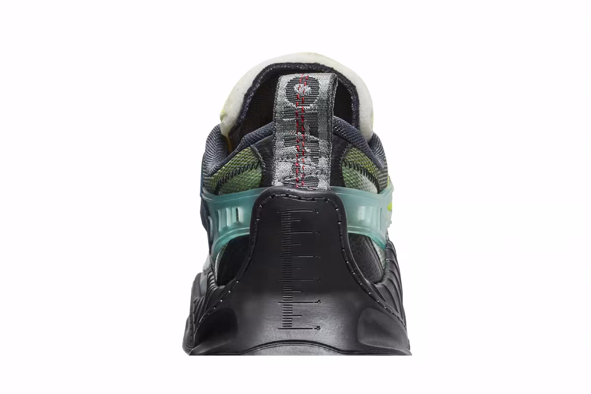 Off-White ODSY-1000 Grey Lime, view 8