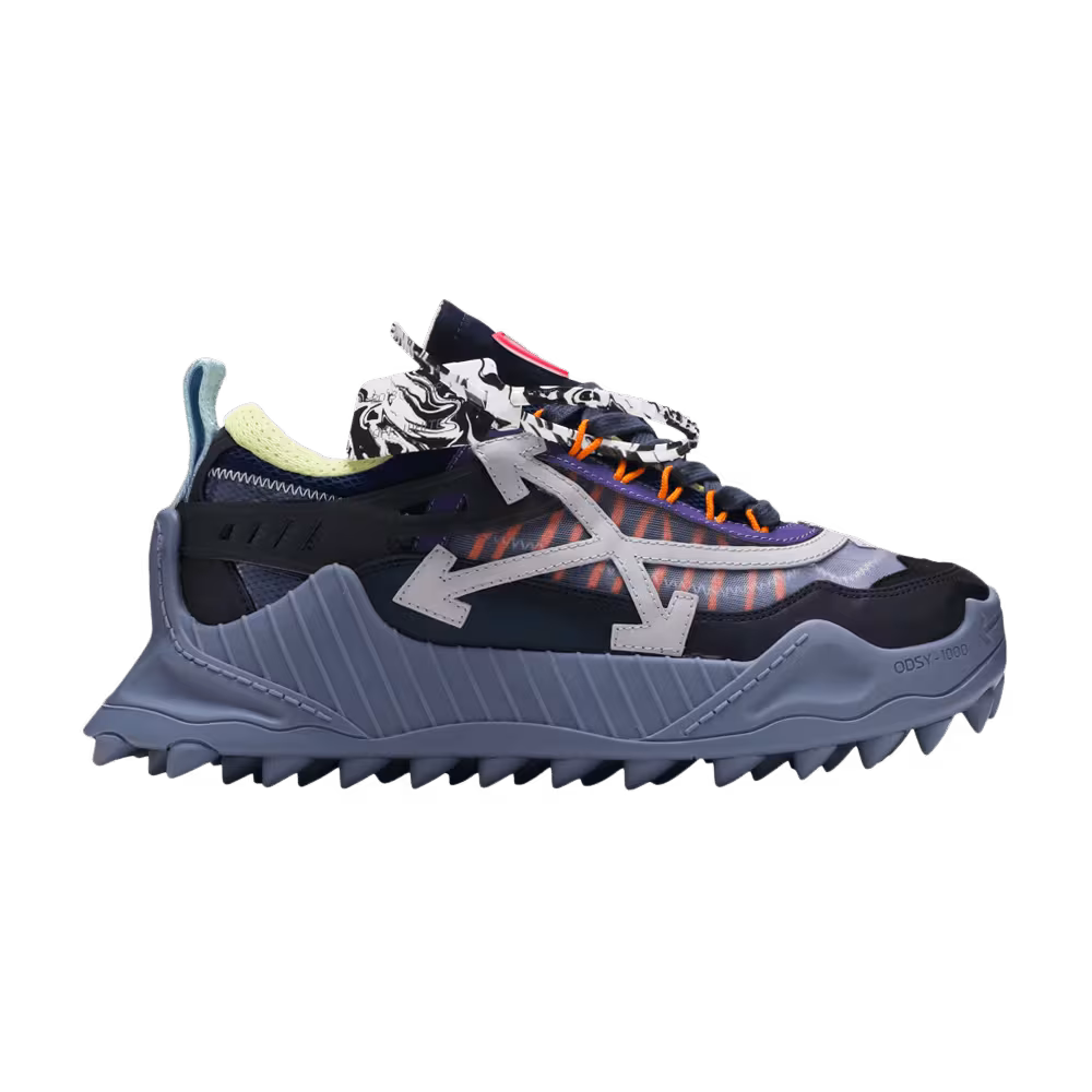 Off-White ODSY-1000 Purple Multi