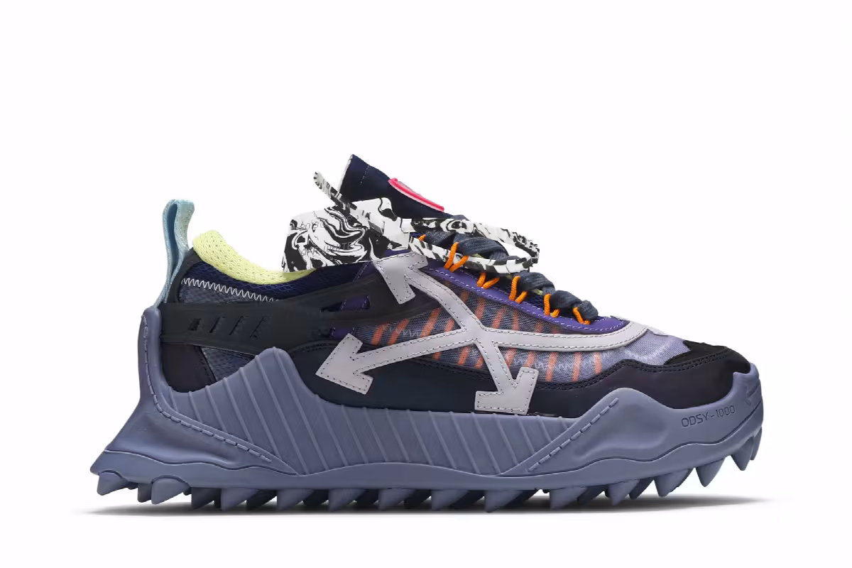 Off-White ODSY-1000 Purple Multi, view 2