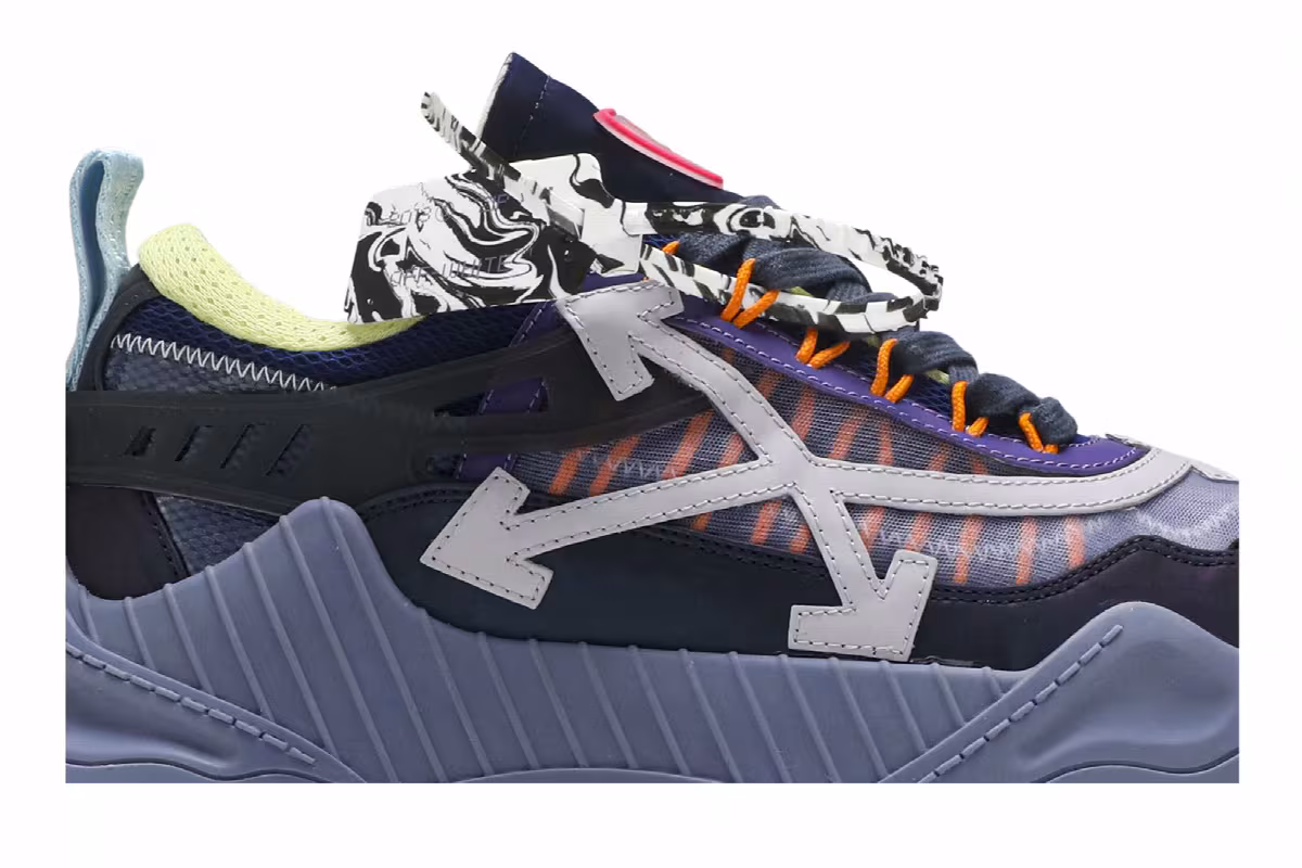 Off-White ODSY-1000 Purple Multi, view 3
