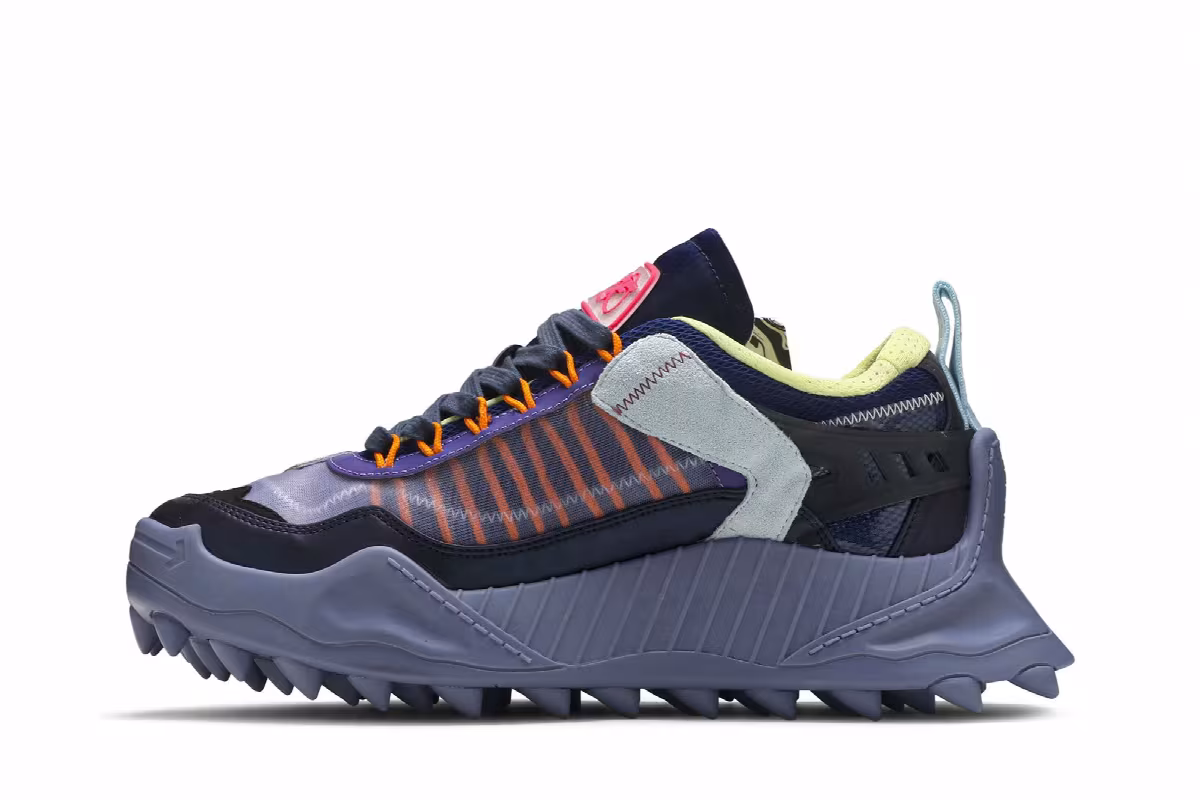 Off-White ODSY-1000 Purple Multi, view 4